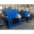 Ubc Aluminium Shavings Cans Turning Baling Machine Press